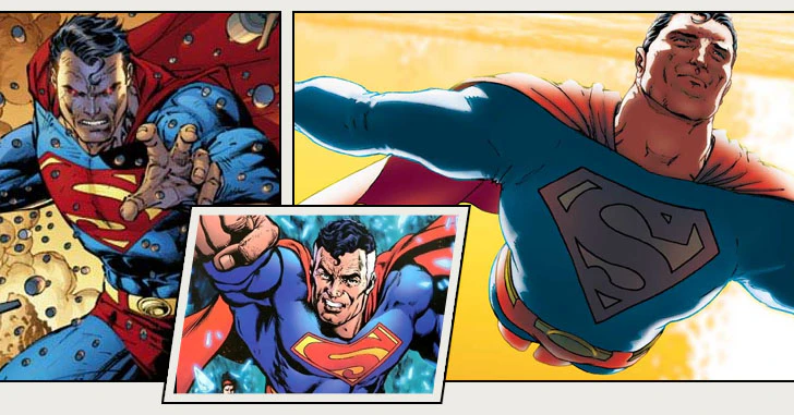 10 Quadrinhos Obrigatórios para fãs do Superman