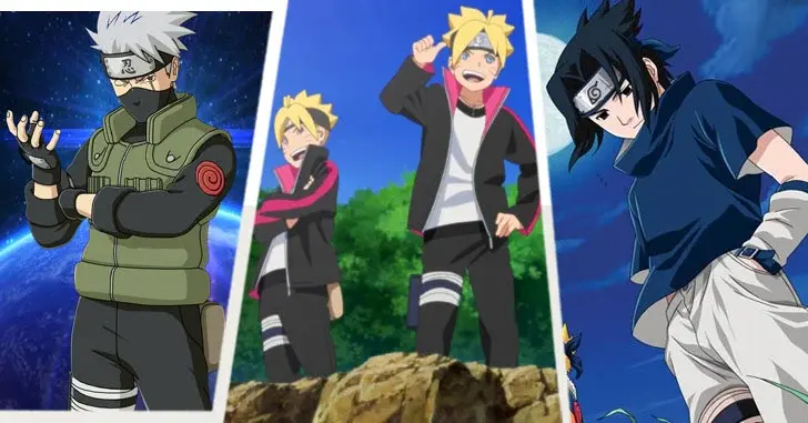 Boruto: Naruto Next Generations vai mudar de dia e horário - Combo Infinito