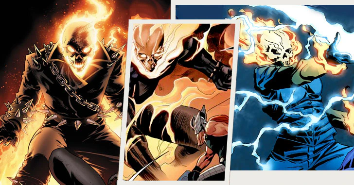 Motoqueiro Fantasma: série em live-action da Marvel não estará