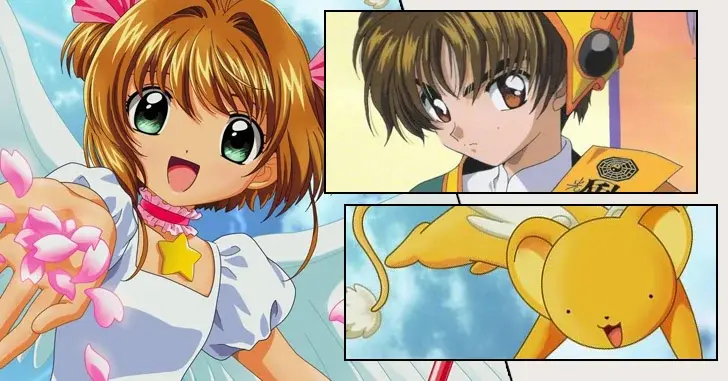 10 Coisas que você precisa saber sobre Sakura Card Captors!