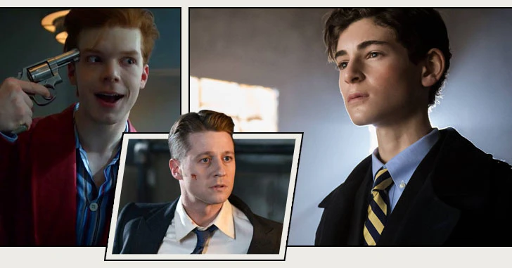 Coisas que queremos ver na 3ª temporada de Gotham - Aficionados