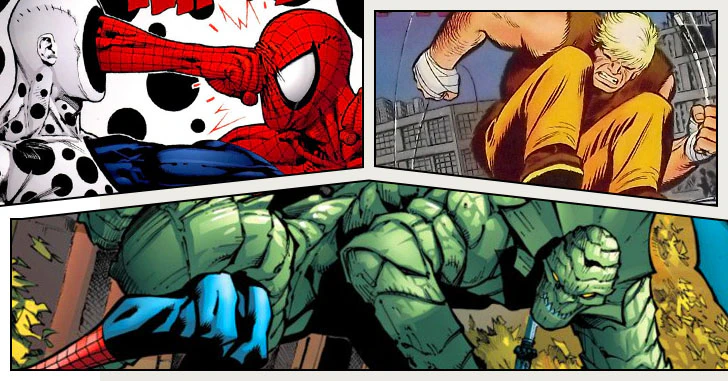 Spider-Man  Saiba tudo sobre os vilões do jogo! - NerdBunker