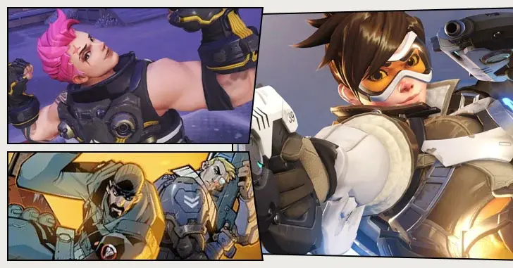 Tudo o que você precisa saber sobre a história de Overwatch