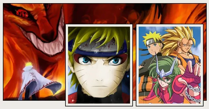 Naruto Shippuden - O naruto aproveitou bem a oportunidade in 2023