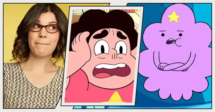 Steven Universo: Blog: Lista de Personagens