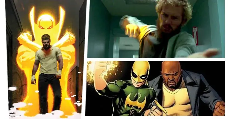 Punho de Ferro - Iron Fist Série - onde assistir grátis