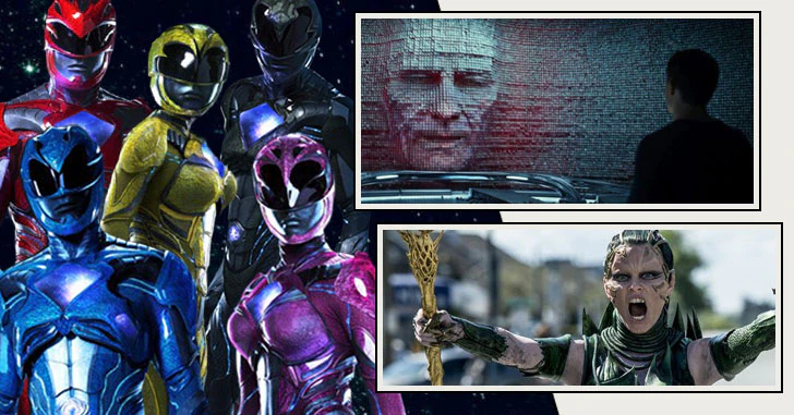 Power Rangers – O Filme': Clássico da Sessão da Tarde ganha