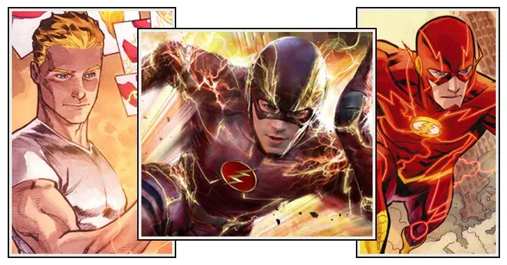 O The Flash e a Super Velocidade – Ciência Nerd