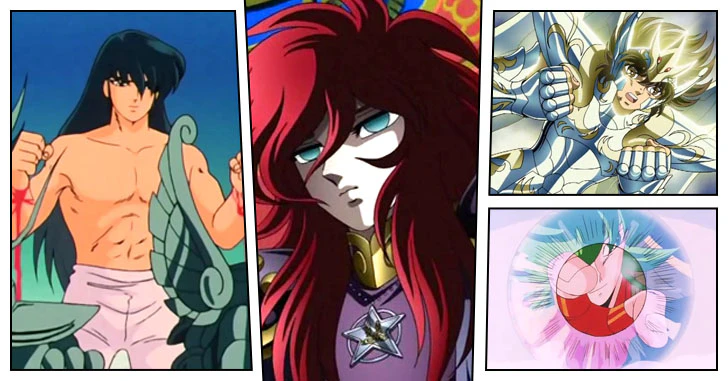 Cavaleiros do Zodíaco: Lost Canvas – Cancelada Terceira Temporada do Anime!