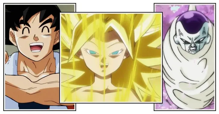 Tudo o que você precisa saber sobre os Universos do Torneio de Poder de Dragon  Ball Super!