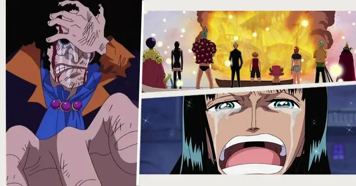 E partir o Eu não quero morrer antes de assistir o final de One Piece. Eu