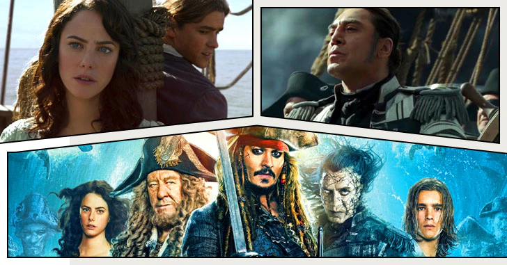 CRÍTICA] Piratas do Caribe 5- Franquias mortas podem contar boas histórias?
