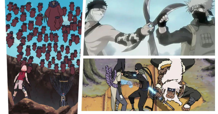 Naruto: as 4 derrotas mais terríveis de Kakashi, segundo site [LISTA]