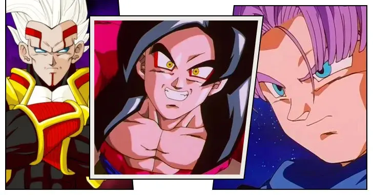 9 vezes em que Dragon Ball GT foi melhor que DB Super