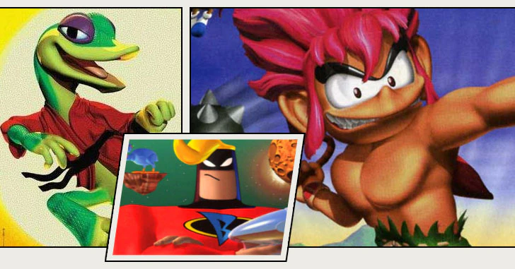 Todos os Personagens Esquecidos da Serie Sonic