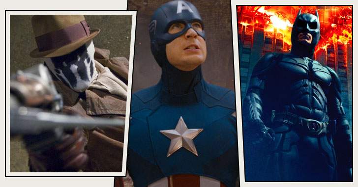 As 15 Melhores Frases De Filmes De Super Heróis Legião Dos Heróis