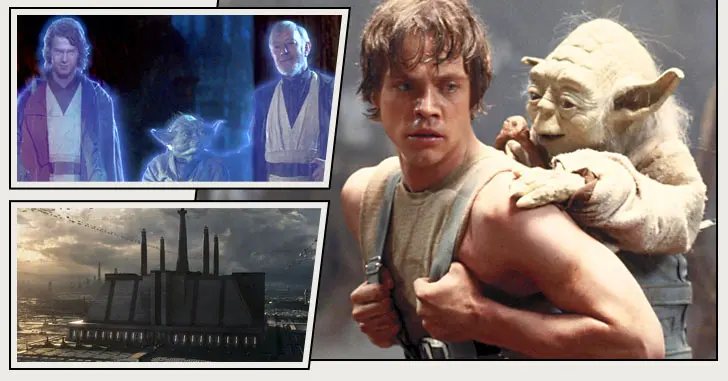 OS 10 JEDI MAIS PODEROSOS EM STAR WARS, CURIOSIDADES