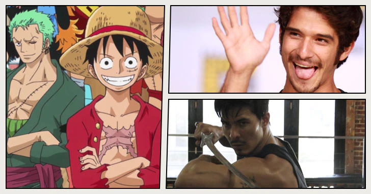 Atriz vencedora do Oscar quer estar na 2ª temporada de One Piece e é  IDÊNTICA a uma personagem do anime; compare