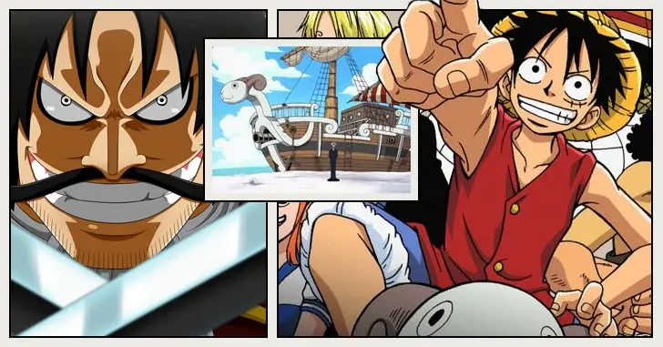 One Piece: 1ª temporada da série da Netflix adapta fielmente os arcos!