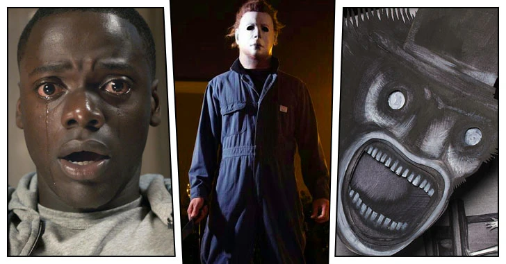 10 filmes de terror que realmente me assustaram