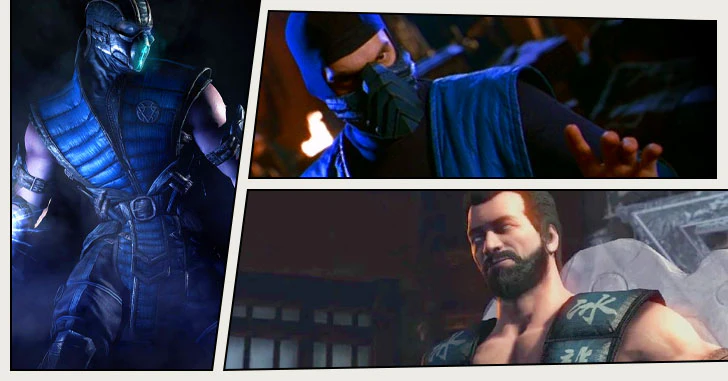 Que fatos curiosos envolvem o Sub-Zero de Mortal Kombat? - Quora