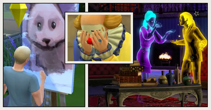 The Sims 4: Coisas que você não sabia que poderia fazer no Modo