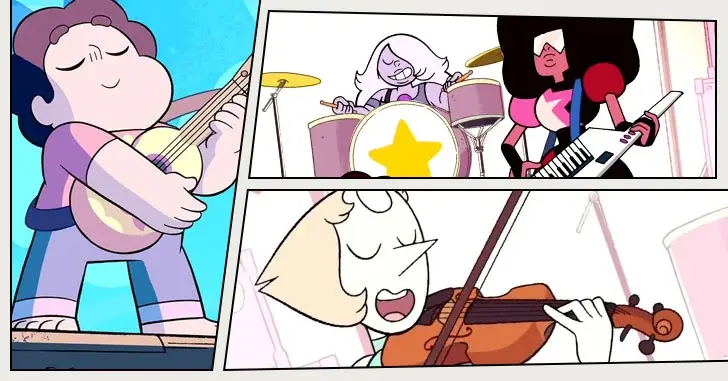 Steven  Melhores desenhos animados, Steven universo desenho