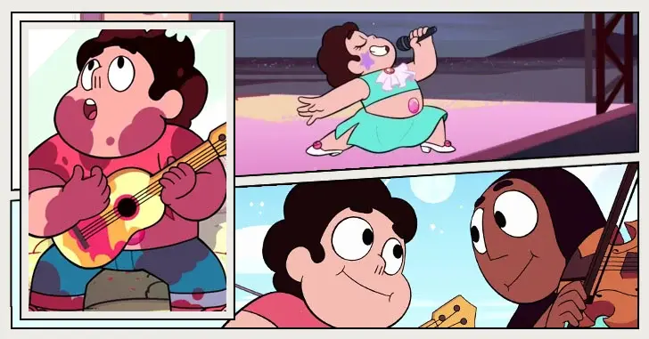 Trilha sonora: Steven Universo - Terceira temporada