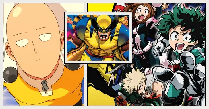 Por que Boku no Hero Academia é tão bom?