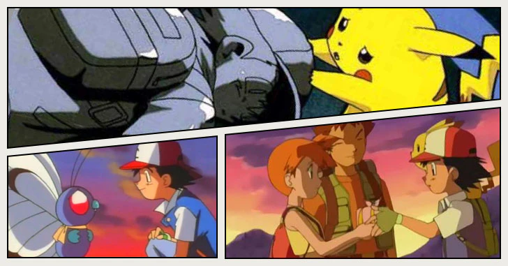 14 momentos em que Pokémon te fez chorar