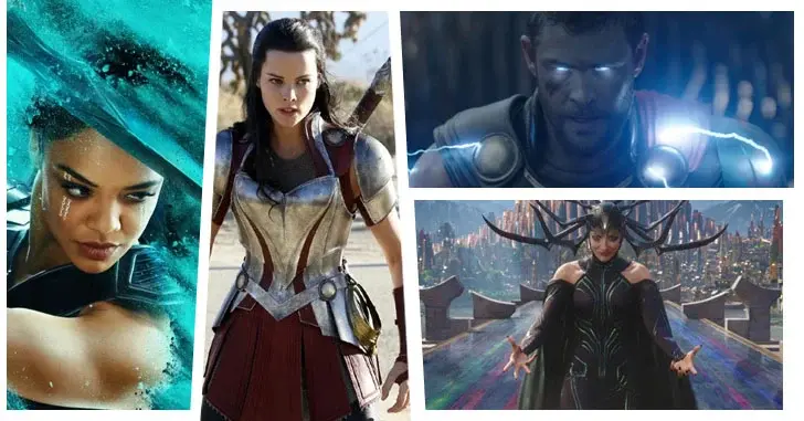 11 Motivos que fazem de Thor: Ragnarok o filme mais divertido da