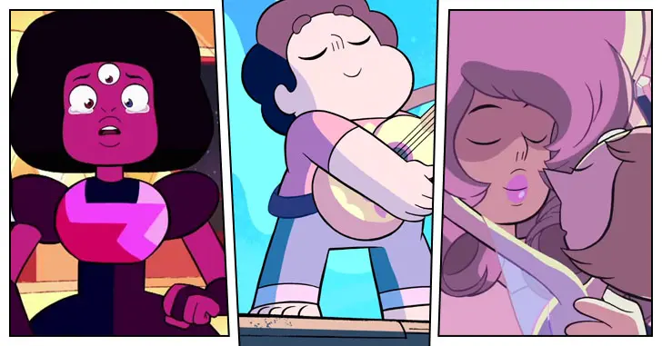 Assistir Steven Universe - ver séries online