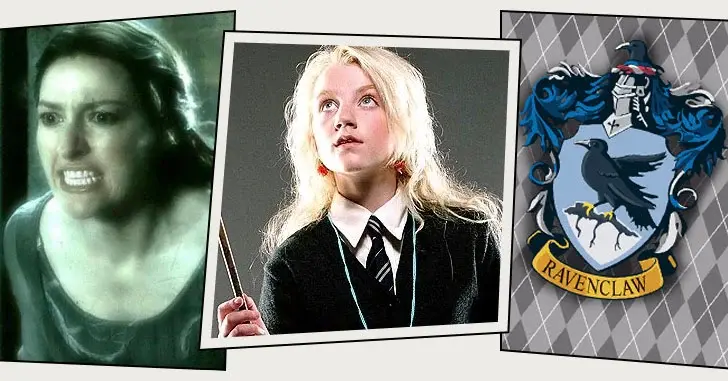 Harry Potter: 10 personagens da Corvinal importantes para a