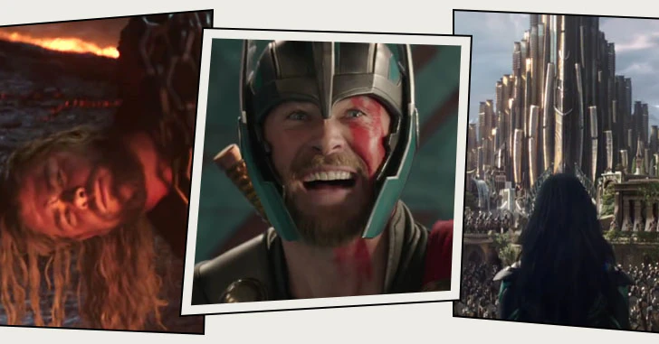 11 Motivos que fazem de Thor: Ragnarok o filme mais divertido da