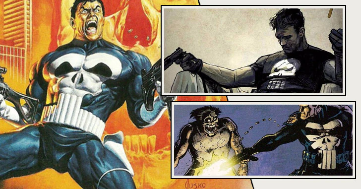 Os quadrinhos do Justiceiro da Marvel precisam de mortes violentas para ter  sucesso?