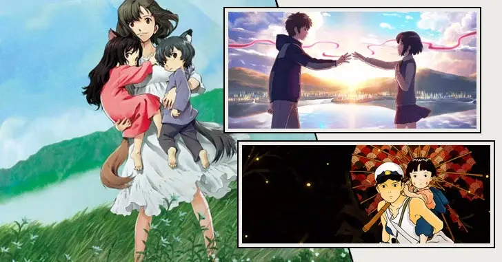 10 Animações Japonesas que vão te acertar bem nos sentimentos!