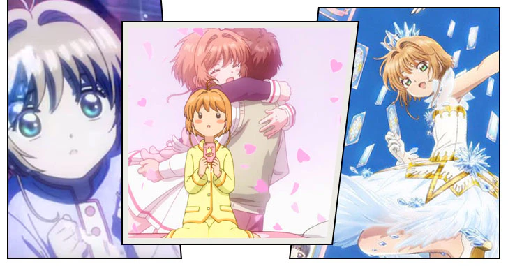10 Coisas que queremos ver no novo anime de Sakura Card Captors!
