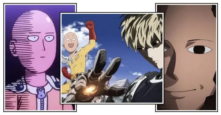 Assistir One Punch Man Episodio 5 Online