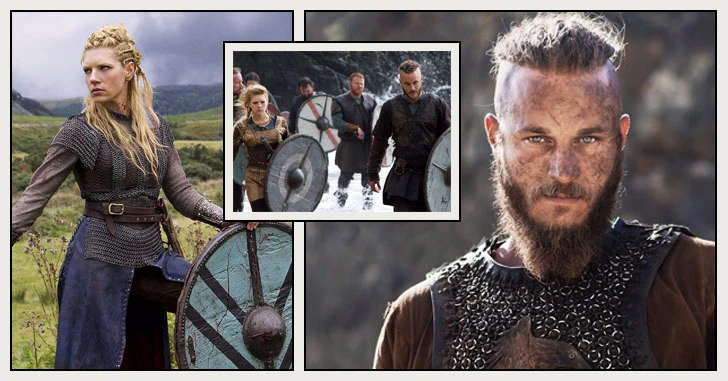Vikings  Guia de temporadas para saber tudo sobre personagens e trama -  Aficionados