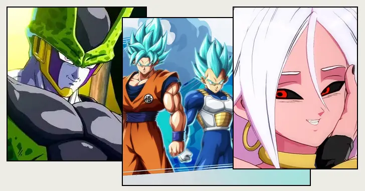 Dragon Ball FighterZ terá personagens de Dragon Ball Super - 13/12/2017  - UOL Start