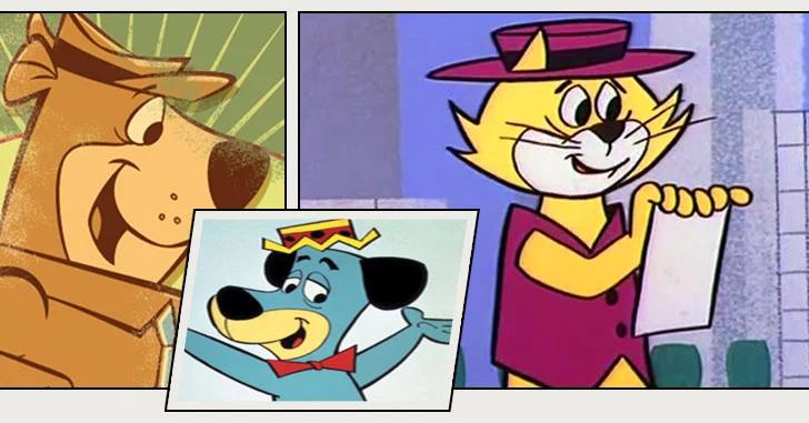 10 Melhores Desenhos Da Hanna-Barbera, Parte 2!