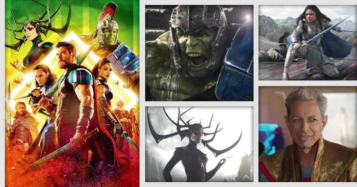 10 curiosidades sobre os bastidores de Thor: Ragnarok!
