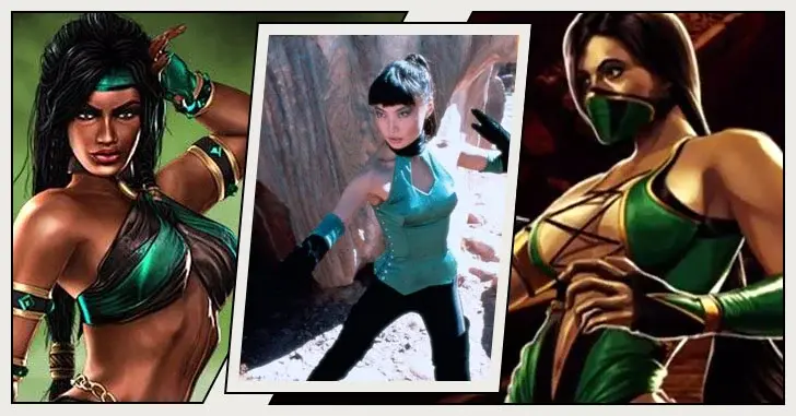 10 fatos e curiosidades sobre a Jade de Mortal Kombat!