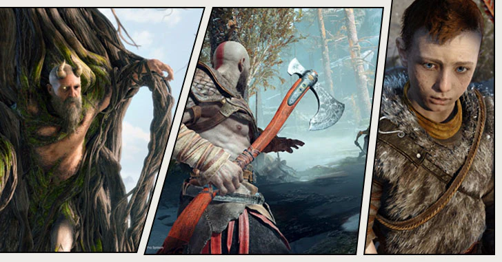 God of War: 5 motivos para rejogar o game de 2018