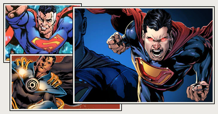 Superman passa por um treinamento estilo Dragon Ball nas HQs