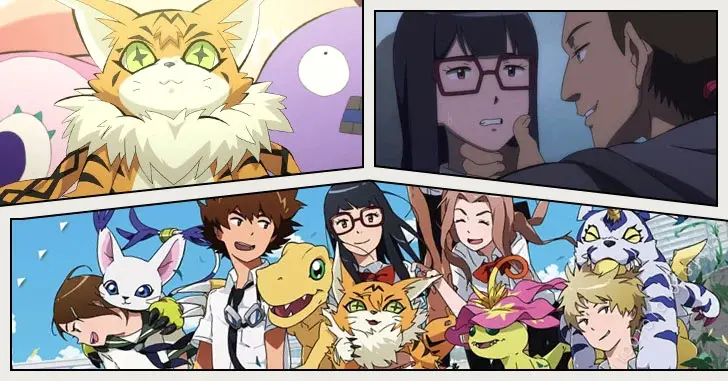 Assistir Digimon Adventure tri - Todos os Episódios