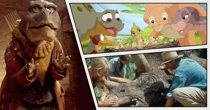 Filme de Dinossauro Infantil – As 8 Melhores Ideias para Crianças!