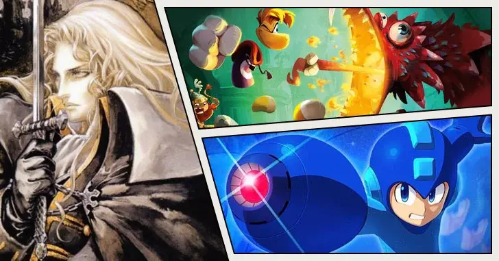 5 melhores jogos de plataforma #DicaDeApp 