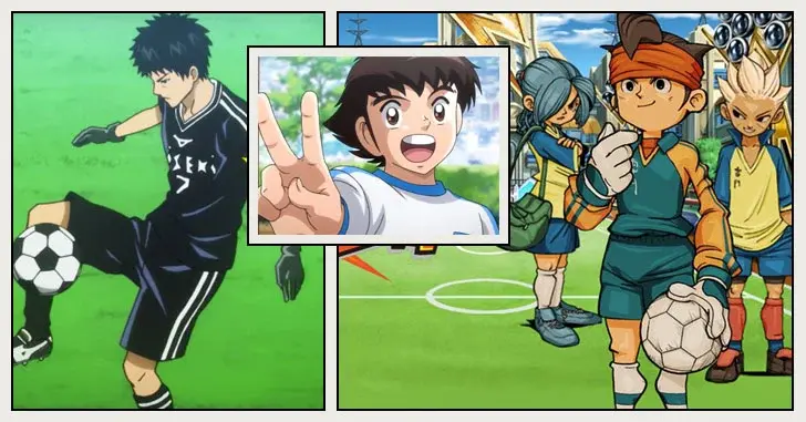 Os 10 melhores animes de futebol - Critical Hits