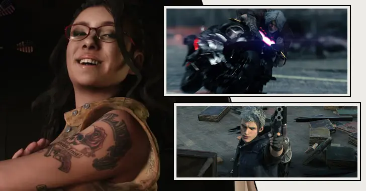 Eu realmente queria fazer DmC 2”, diz diretor de Devil May Cry 5